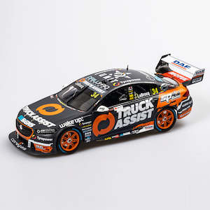 Matt Stone Racing: 1:18 Truck Assist Racing #34 Holden ZB Commodore - 2022 Repco Supercars Championship Season