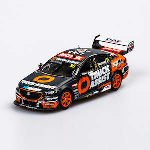 1:43 Truck Assist Racing #35 Holden ZB Commodore - 2022 Repco Supercars Championship Season