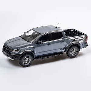1:18 Ford Ranger Raptor - Conquer Grey