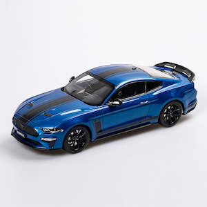 Australian Road Cars: 1:18 Ford Mustang R-SPEC - Velocity Blue