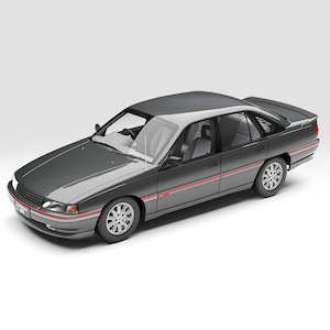 Australian Road Cars: 1:18 Holden VN Commodore SS - Atlas Grey