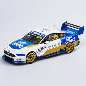 1:18 Dick Johnson Racing Ford Mustang GT - 1000 Races Celebration Livery (Signature Edition)