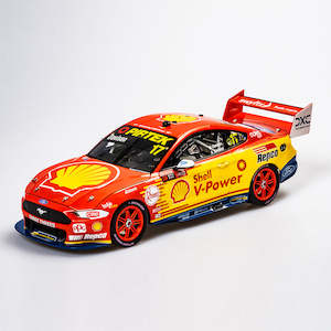 1:18 Shell V-Power Racing Team #17 Ford Mustang GT - 2022 Repco Bathurst 1000 (D&hellip;