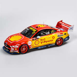 1:12 Shell V-Power Racing Team #17 Ford Mustang GT - 2022 Repco Bathurst 1000 (D&hellip;
