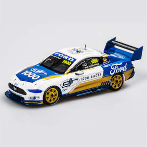 Djr First To 1000 Races: 1:43 Dick Johnson Racing Ford Mustang GT - 1000 Races Celebration Livery