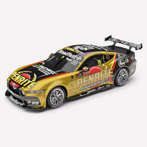 Grove Racing: 1:43 Penrite Racing #19 Ford Mustang GT - 2024 Repco Bathurst 1000 Gold Livery