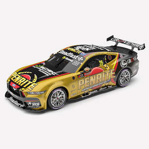 1:18 Penrite Racing #26 Ford Mustang GT - 2024 Repco Bathurst 1000 Gold Livery