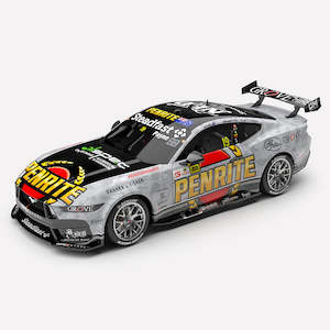 1:43 Penrite Racing #19 Ford Mustang GT - 2024 ITM Taupo Super400 Native Livery
