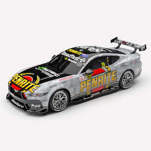 1:43 Penrite Racing #26 Ford Mustang GT - 2024 ITM Taupo Super400 Native Livery