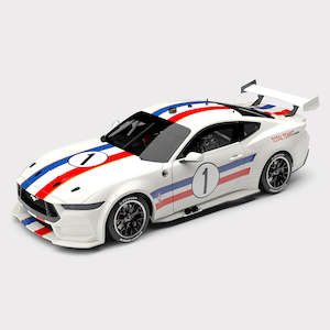 Imagination Project: 1:18 #1 Ford Mustang GT - Imagination Project Edition 8