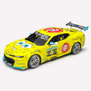 1:43 Brad Jones Racing Pizza Hut #96 SpongeBob SquarePants Chevrolet Camaro ZL1 &hellip;