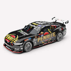 Ford: 1:43 Penrite Racing #26 Ford Mustang GT - 2025 Supercars Championship Season