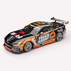 Ford: 1:18 Mobil 1 Truck Assist Racing #2 Ford Mustang GT - 2025 Supercars Championship Season