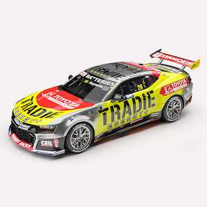 Team 18: 1:43 Tradie Energy Racing #20 Chevrolet Camaro ZL1 - 2025 Supercars Championship Season