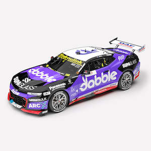 1:43 Dabble Racing #4 Chevrolet Camaro ZL1 - 2025 Melbourne SuperSprint (AGP) Race 5 Winner