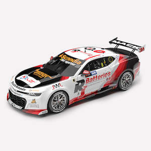 1:43 Brad Jones Racing R&J Batteries #8 Chevrolet Camaro ZL1 - 2025 Supercars Ch&hellip;