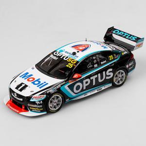 Rare Edition 7 - March 2025: 1:18 Decorated Sample - 1/1