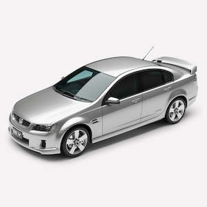 Holden: 1:18 Holden VE Commodore SS V - Nickel Metallic
