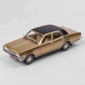 Holden: 1:18 Holden HK Brougham - Inca Gold