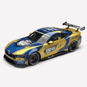 Ford: 1:43 Dick Johnson Racing #150 Ford Mustang GT - 150 Championship Race Wins Celebration Livery