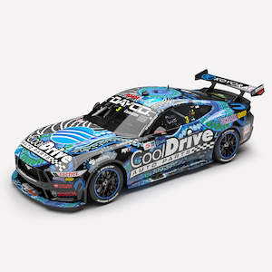 Ford: 1:18 CoolDrive Racing #3 Ford Mustang GT - 2025 Darwin Triple Crown Indigenous Round