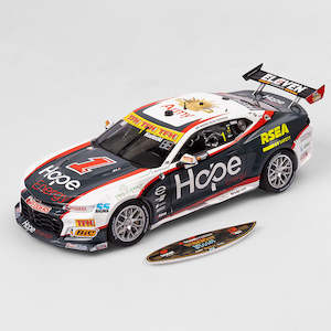 1:18 Erebus Motorsport #1 Chevrolet Camaro ZL1 - 2024 Gold Coast 500 Race 22 Win&hellip;