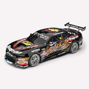 1:43 Erebus Motorsport #99 Chevrolet Camaro ZL1 - 2025 Darwin Triple Crown Indigenous Round