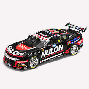1:18 Nulon Racing #23 Chevrolet Camaro ZL1 - 2024 Supercars Championship Season