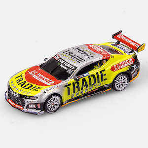 Team 18: 1:64 Tradie Energy Racing #20 Chevrolet Camaro ZL1 - 2025 Repco Supercars Championship Season - Exclusive Edition