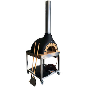 Authentic Oven 780 Multi Fuel Package - Made In NZ - Authentic Oven