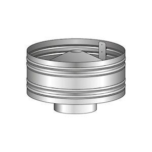 Products: Add Cowl S/S 200mm - Authentic Oven