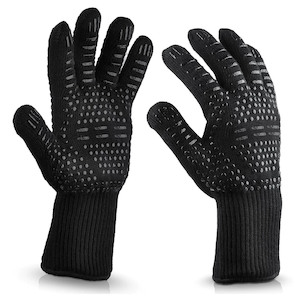 Products: BBQ Gloves - Pizza Oven Accessories - Authentic Oven