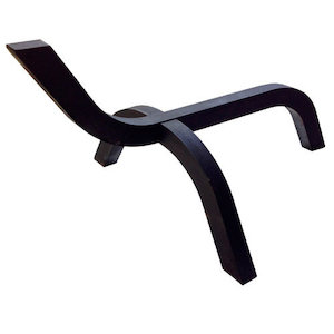 Products: Log Sitter (Andiron) - Made In NZ - Authentic Oven