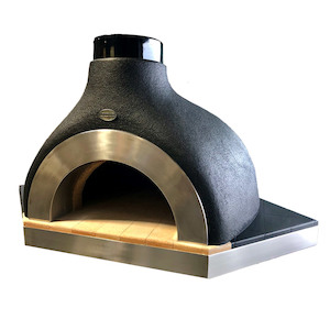 Products: Authentic Oven 800 Corner with SS - Made In NZ - Authentic Oven