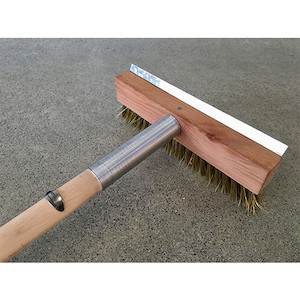 Brass Brush 250 - Made In NZ - Authentic Oven