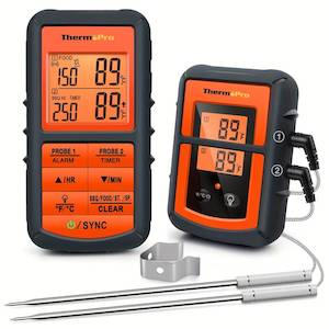 Meat Probe ThermoPro Dual - Made In NZ - Authentic Oven