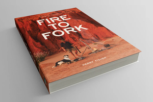 Products: Fire to Fork book - Authentic Oven