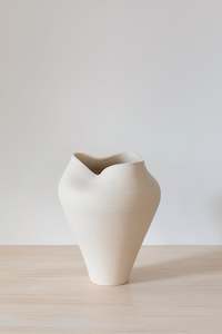 Frontpage: Forestry Pillow-ish Vase