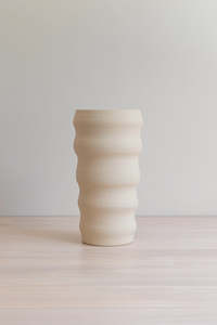 Frontpage: Forestry Tall Poppy Vase