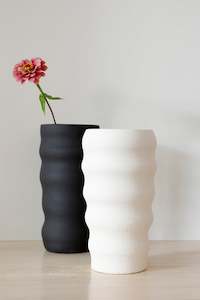 Frontpage: West Coast Tall Poppy Vase