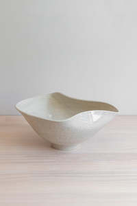 Author Interiors: Coastal Salad Bowl