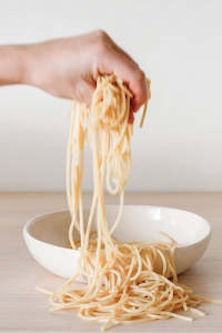 Spring Classes: Pasta Bowl Class
