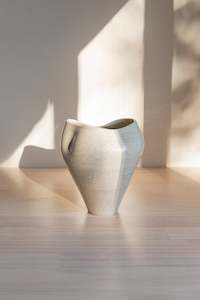 Coastal Pillow-ish Vase