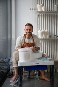 Clay: Pottery Wheel Hire