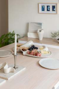 Dinner Set: The Boring Platter | May Delivery