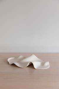 Sand Dune Slightly Boring Platter