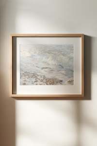 Wall Art: Breaking Point