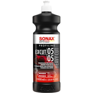 Vehicle Waxes, Polishes & Protectants: SONAX PROFILINE EXCUT 05-05