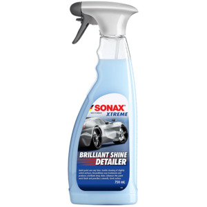 Sonax Xtreme Brilliant Shine Quick Detailer Waterless Wash Coating Booster