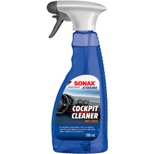 Xtreme: SONAX Xtreme Cockpit Cleaner Matt Finish, No Glare And Versatile.